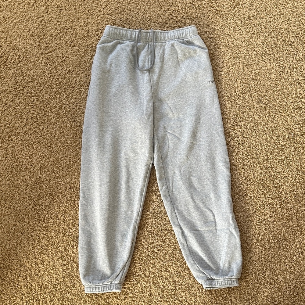 Gray Women’s Jogger Pants
